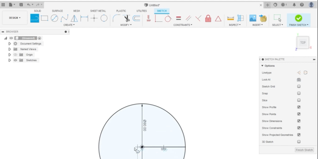 Programmi per modellare in 3D su computer Fusion 360 Autodesk