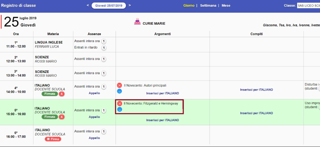 I migliori registri elettronici per la scuola Mastercom Pro