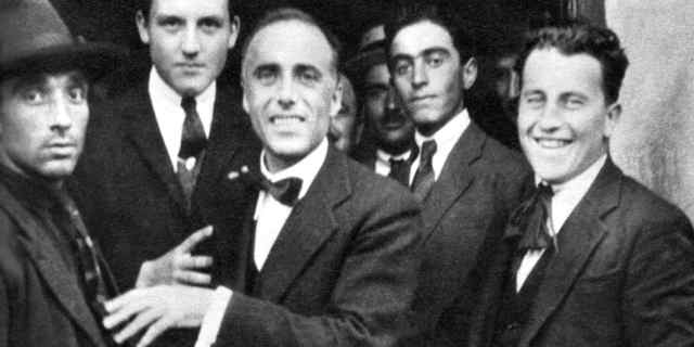 Dal delitto Matteotti alla secessione dellAventino Copertina