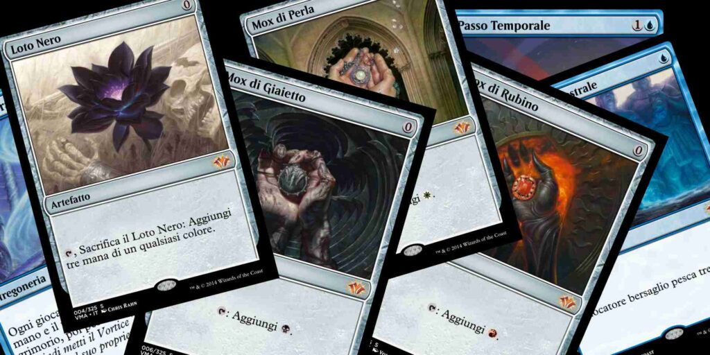 Cube-Draft-di-Magic